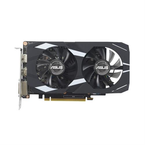 Asus Dual GeForce GTX 1650 Evo OC Edition 4GB GDDR