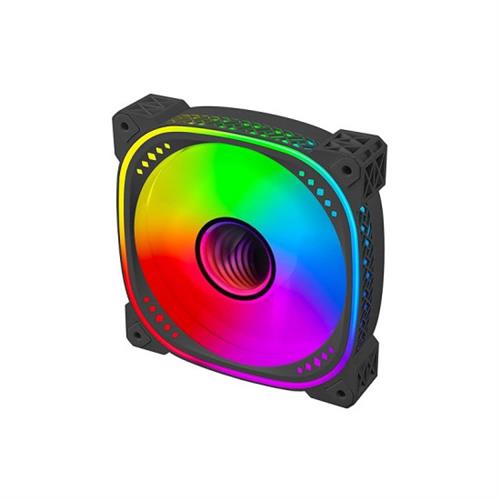 Ant Esports Spectraflow ARGB 120mm Case Fan (3-pac
