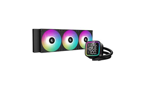Deepcool LD360 ARGB CPU Liquid Cooler (Black)