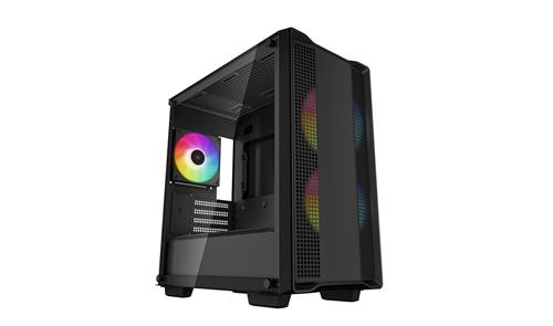 Deepcool CC360 ARGB mATX Cabinet