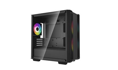 Deepcool CC360 ARGB mATX Cabinet